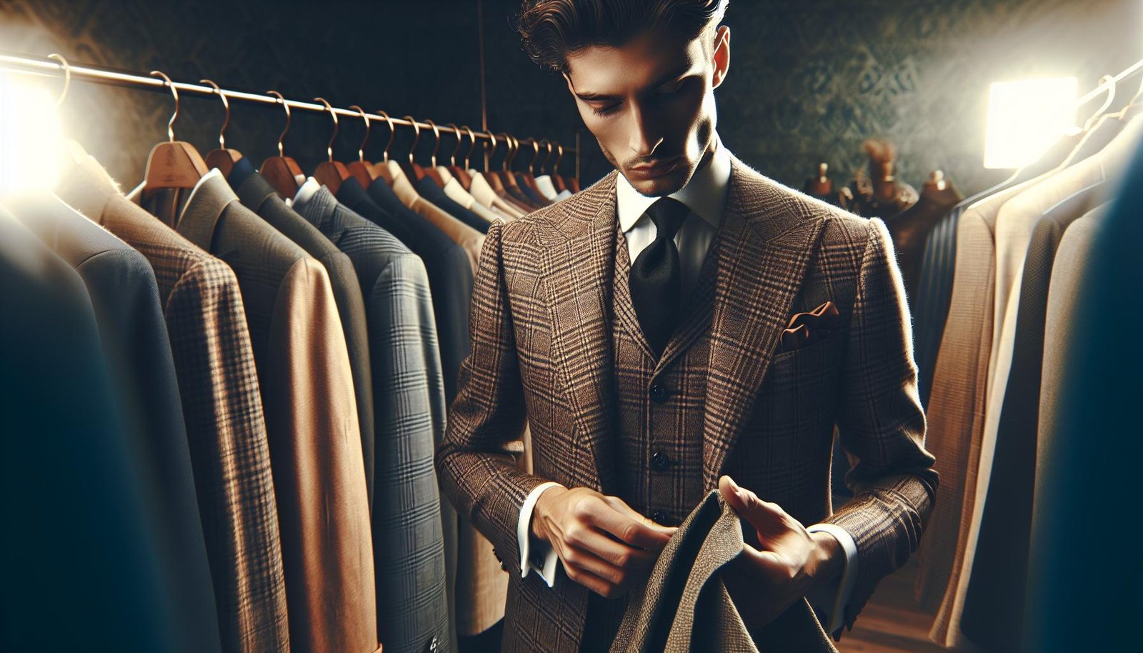 Guide to Starting a Luxury Vintage Clothing Business: Keys to Success