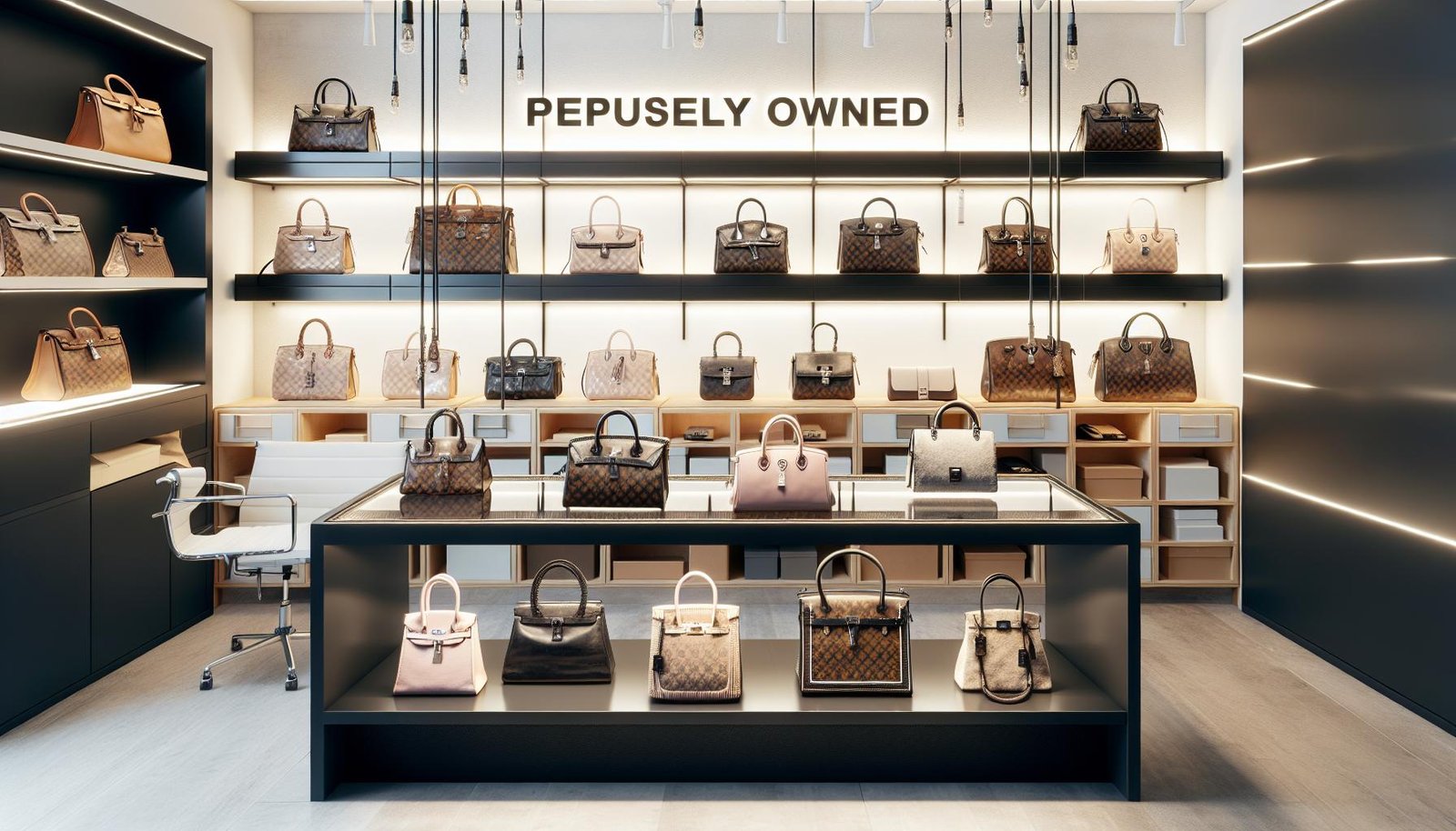 Ultimate Guide: How to Sell Pre-Owned Designer Handbags Successfully